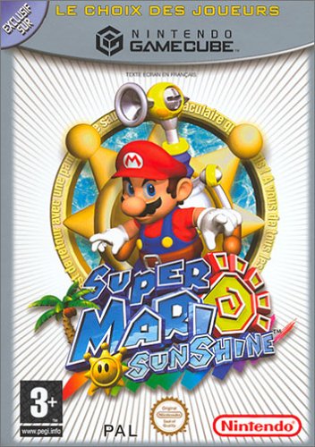 Super Mario Sunshine