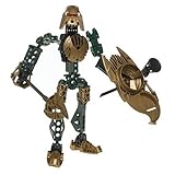 Lego Stories and Themes Bionicle Visorak Toa Iruini Gold Toa (8762)