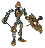 Lego Stories & Themes Bionicle Visorak Toa Iruini Gold Toa (8762)