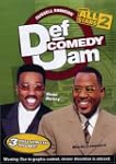 Vol2: Def Comedy Jam More All