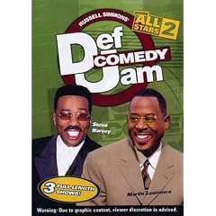 Def Comedy Jam - More All Stars, Vol. 2 by 
