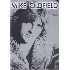 Mike Oldfield - Live At Montreux 1981 [DVD]