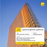 Quick fix German grammar