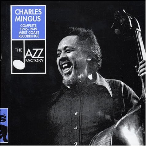  Charles Mingus