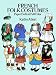 Book French Folk Costumes Paper Dolls in Full Color (Traditional Fashions)