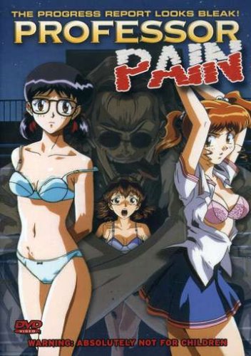 Profesor Pain [porno][Hentai]