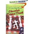 Chocolate Dipped Death (A Candy Shop Mystery) by Sammi Carter