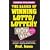 The Basics of Winning Lotto/Lottery