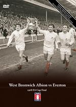 FA Cup Final 1968 - West Bromwich Albion vs Everton