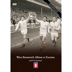 FA Cup Final 1968 - West Bromwich Albion vs Everton