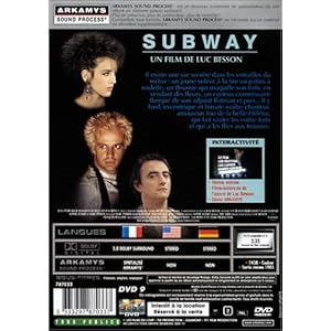 Subway [Édition Limitée]