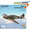 Lock On No. 25 - Hawker Hurricane Mk XII by Francois Verlinden