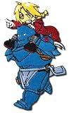 Fullmetal Alchemist: Ed and Al Anime Patch
