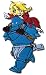 Fullmetal Alchemist Patch Ed & Al