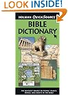 Holman Quicksource Bible Dictionary