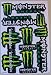 MONSTER ��󥹥��� ���ƥå��� ������ ���꡼�� 036