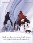 ART CONTEMPORAIN DES INDIENS DU SUD-O...