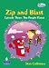 Pelican Hilo Fiction Readers Zip and Blast the Purple Planet Years 4 and 4 Fiction (PHLR)