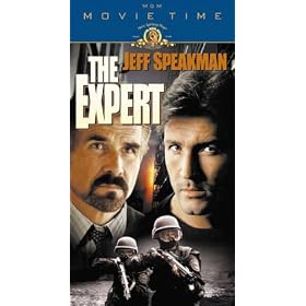The Expert [VHS]