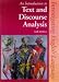 Book An Introduction to Text & Discourse Analysis: Investigating English Language