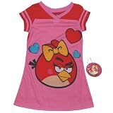 Girl's Angry Birds 