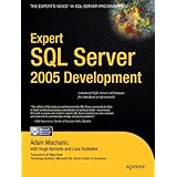 expert sql server 2005 development