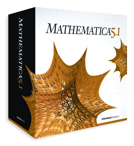 Mathematica 5.1 (Linux)