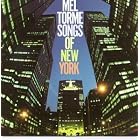 Songs of New York by Mel Torme