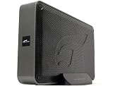 Eagle Consus N-Series Pro ET-CSNPSU2-BK 3.5inch SATA to USB External Storage System Black with FREE Software Bundle