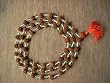 Full Rudraksha & Crystal Combination Yoga Meditation Shiva Mala 108+1 Beads