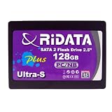 Ridata NSSD-S25-128-C04MPN 2.5-Inch 128GB Ultra-S PLUS MLC SATA Solid State Drive