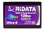 Ridata NSSD-S25-128-C04MPN 2.5-Inch 128GB Ultra-S PLUS MLC SATA Solid State Drive