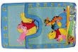 Disney Winnie The Pooh & Friends Bath Mat Set - Bath Mat & Contour Mat