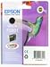 Epson T0801 Cartouche d'encre d'origine Noir