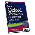 New Oxford Thesaurus of English