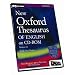 New Oxford Thesaurus of English