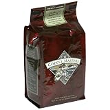 Review Coffee Masters  / Coffee Masters Gourmet Coffee, Breakfast Blend Decaffeinated, Ground, 12-Ounce Valve Bag, (Pack of 4)