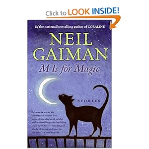 Neil Gaiman's Children Fictions