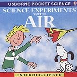 Science Experiments With Air (Pocket Science)