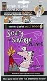 Scary and savage planet : interactive quiz