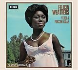 Search : Felicia Weathers: Verdi & Puccini Arias