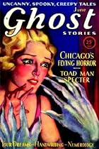 Pulp Classics: Ghost Stories (June 1931)