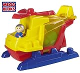 Mega Bloks Lil' Copter 15pc