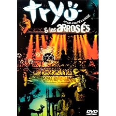 Tryo et Les arros�s : Reggae � coups d'cirque