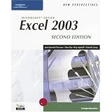 New Perspectives on Microsoft Office Excel 2003, Comprehensive, Second Edition (New Perspectives (Paperback Course Technology)) Package