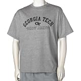 Georgia Tech Athletic Oxford Short-Sleeve T-Shirt at Soffe