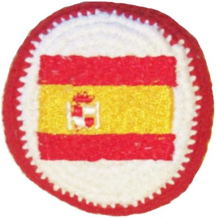 Hacky Sack - Flag of Spain