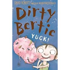 Yuck! (Dirty Bertie)