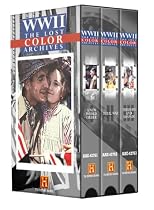 World War II - The Lost Color Archives [VHS]