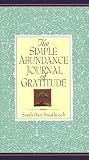 Simple Abundance Journal of Gratitude